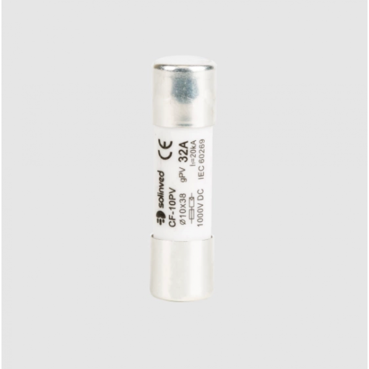 Solinved 32a Solar Pv Dc Sigorta