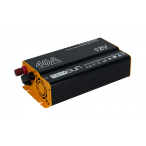 Mexxsun AC-DC 40 Amper Akü Şarj Cihazı 12V-40A