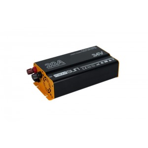 Mexxsun AC-DC Akü Şarj Cihazı 24V-20A