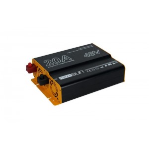 Mexxsun AC-DC Akü Şarj Cihazı 48V-20A