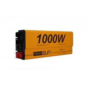 Mexxsun Tam Sinüs UPS (Remote Ekran) 12V 1000W