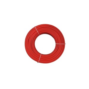 Solar Kablo 6mm Pv Kırmızı 100 Metre