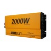 Mexxsun Tam Sinüs UPS (Remote Ekran) 12V 2000W
