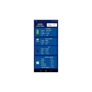 Havensis Minisolar-bt Bluetooth Modül - Uzaktan Izleme Modülü