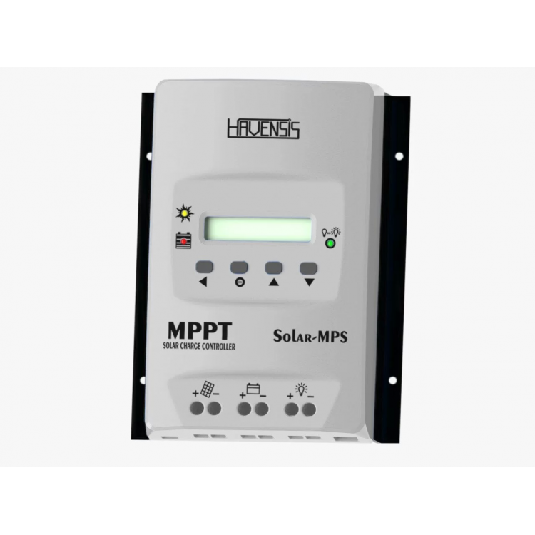Havensis 40 Ah Mppt 12/24 V Solar Şarj Kontrol Cihazı