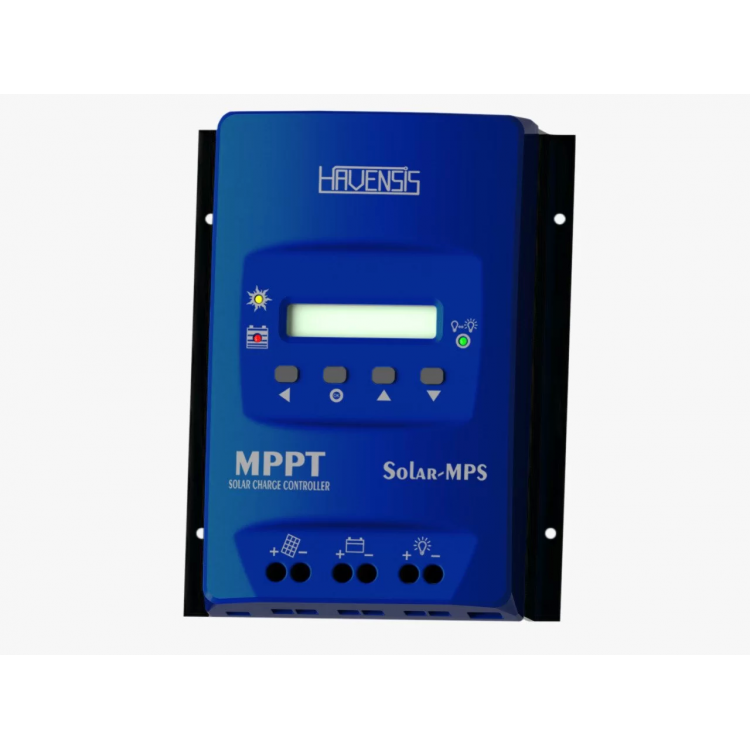 Havensis 30 Ah Mppt 12/24 V Solar Şarj Kontrol Cihazı