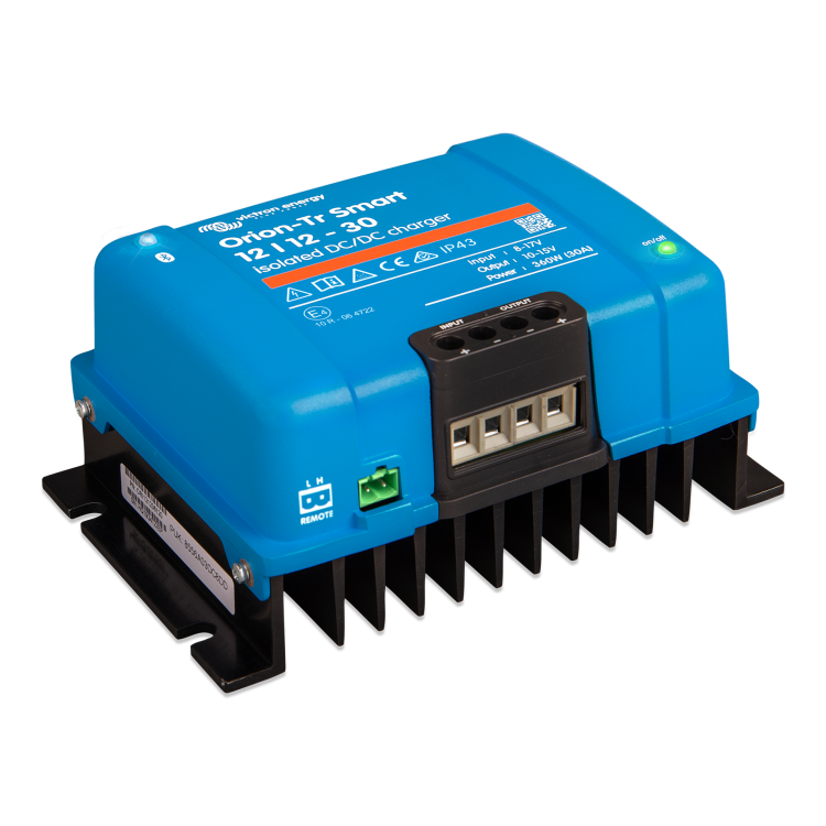 Victron DC-DC 12/12V 30A İzoleli  Şarj Cihazı Charger Bluetooth Özellikli, ORI121236120