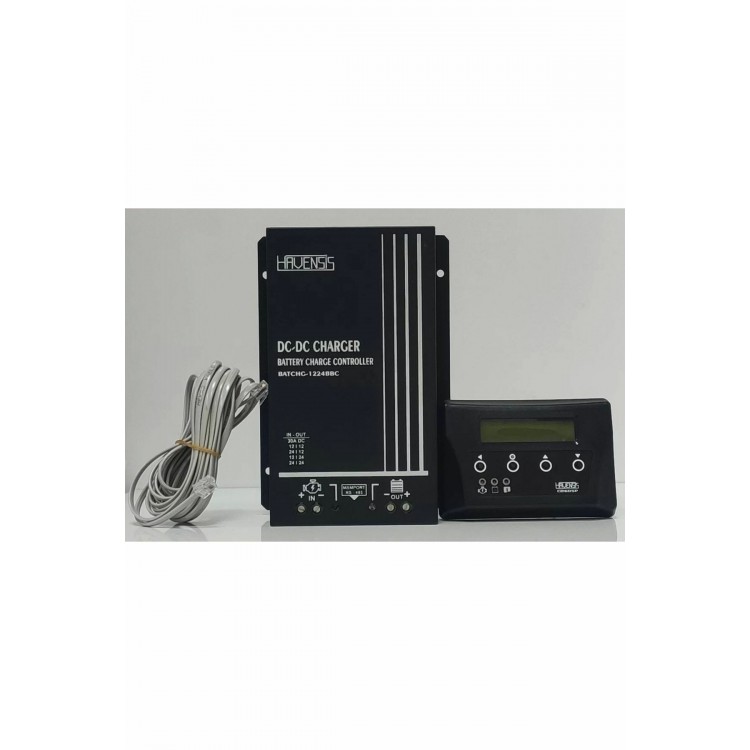 Havensis Dc Dc Converter Akü Şarj Cihazı