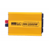Mexxsun 2000 Watt 12v Tam Sinüs (akü Şarjlı) İnverter