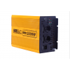 Mexxsun 2000 Watt 12v Tam Sinüs (akü Şarjlı) İnverter