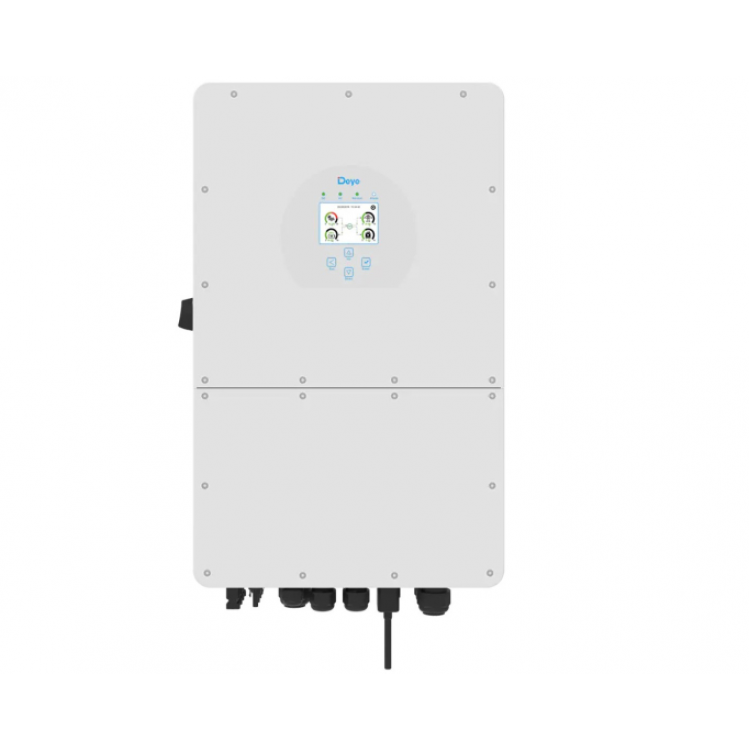 DEYE 20kW Hibrit Trifaze (HV)