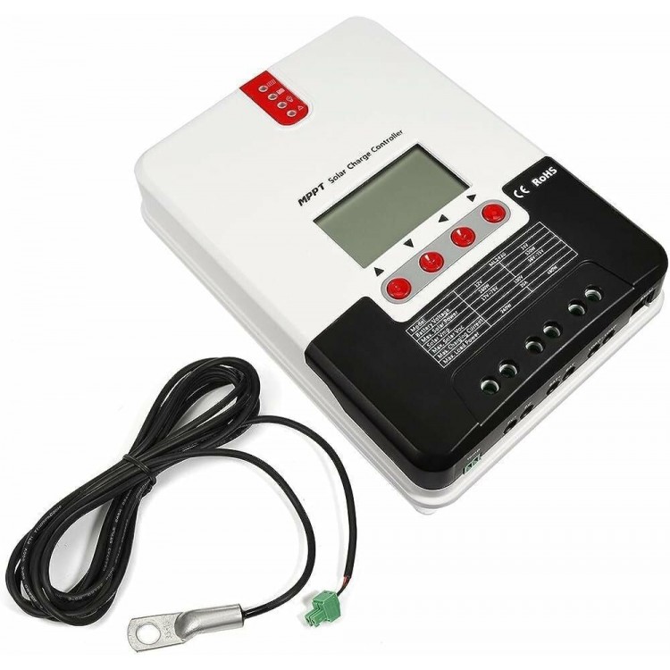 12/24V 30A MPPT Solar Charge Controller  ML2430