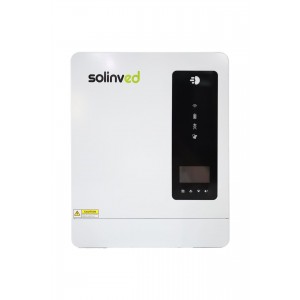 Solinved Nm 6.2 Kw 48 V Mppt Akıllı İnverter