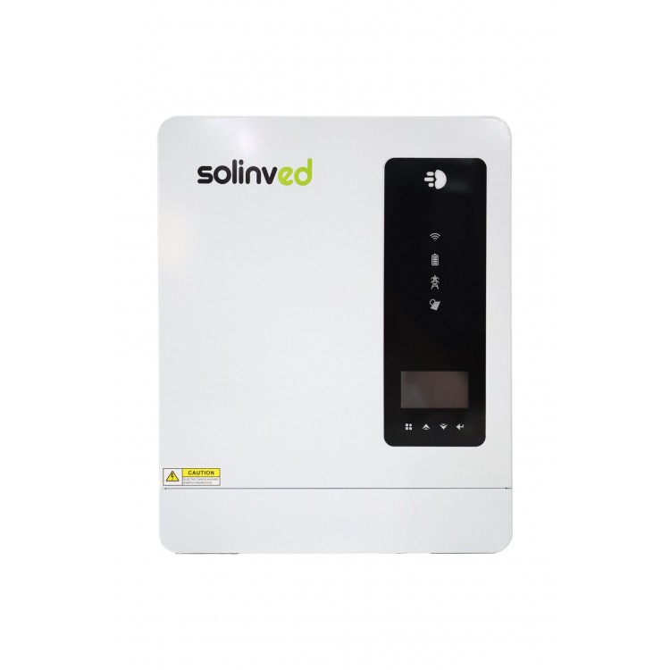 Solinved Nm 6.2 Kw 48 V Mppt Akıllı İnverter