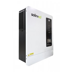 Solinved Nm 6.2 Kw 48 V Mppt Akıllı İnverter