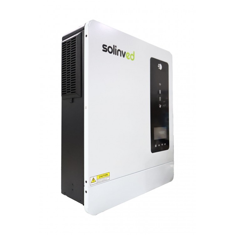 Solinved Nm 6.2 Kw 48 V Mppt Akıllı İnverter