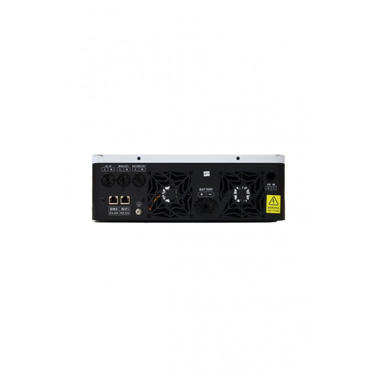 Solinved Nm 6.2 Kw 48 V Mppt Akıllı İnverter