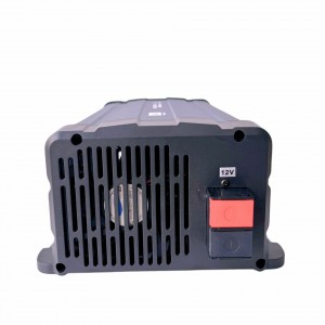 MAX DC-AC 12V 1000W Tam Sinüs Inverter