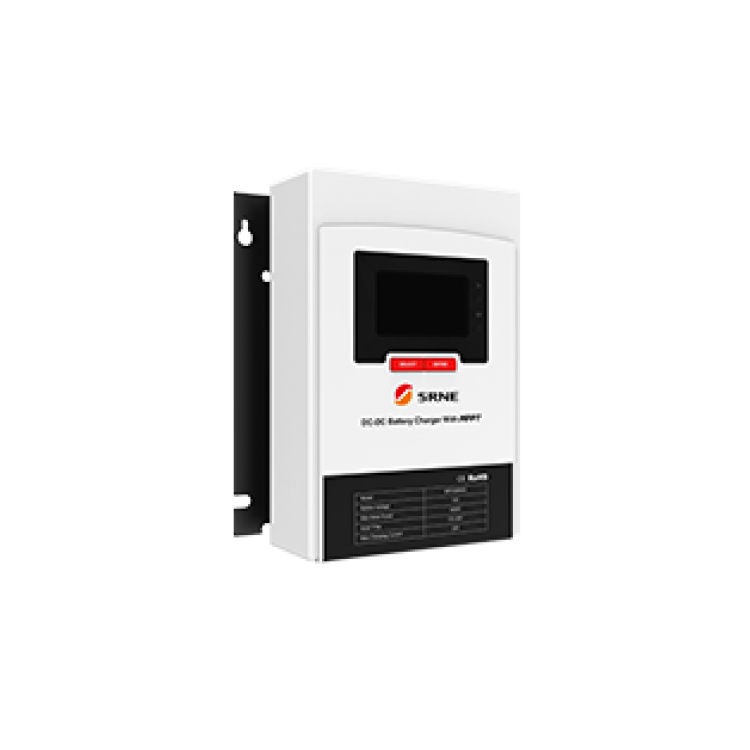 MAX Charger + 12V 50A MPPT Solar Charge Controller