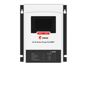 MAX Charger + 12V 30A MPPT Solar Charge Controller
