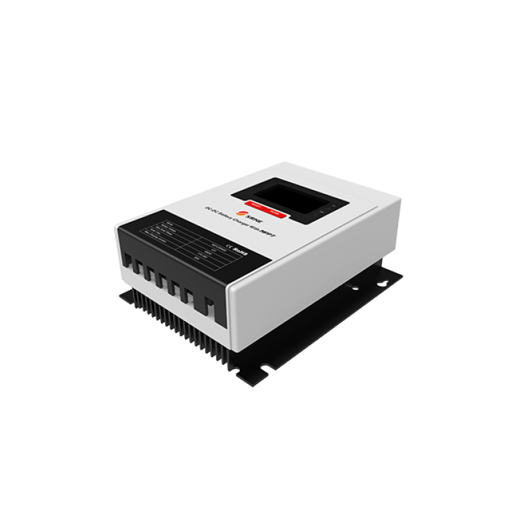 MAX Charger + 12V 30A MPPT Solar Charge Controller