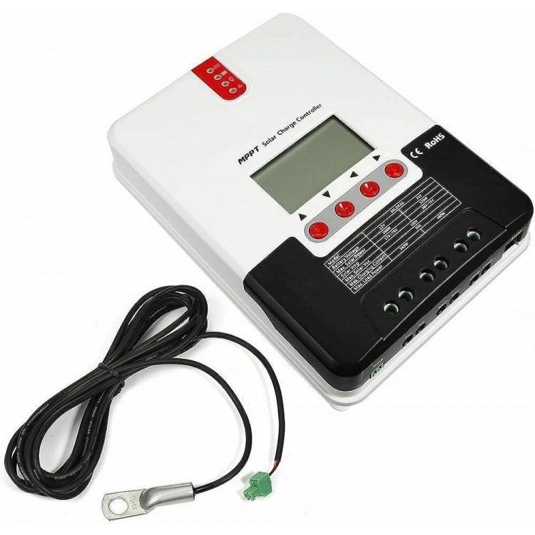 MAX ML2440 12/24V 40A MPPT Solar Charge Controller