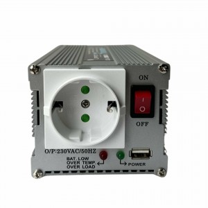 Linetech DC-AC 12V 300W Modifiye Sinüs Inverter