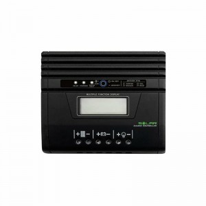MAX 12V 25A MPPT Solar Charge Controller SCC-MPPT 300W