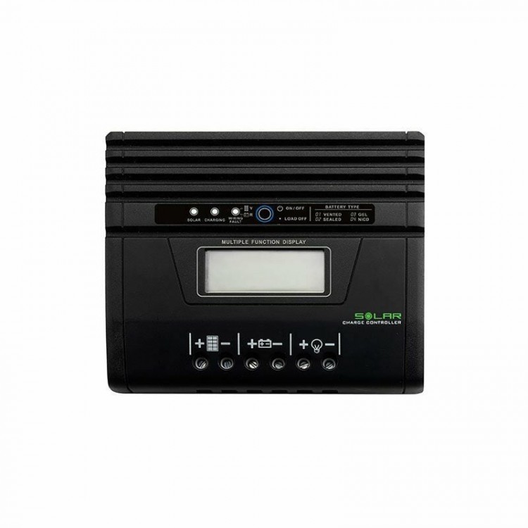 MAX 12V 25A MPPT Solar Charge Controller SCC-MPPT 300W