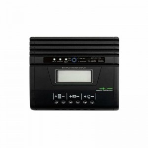 MAX 12V 25A MPPT Solar Charge Controller SCC-MPPT 300W