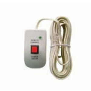 Linetech DC-AC A301 serileri için uzaktan kumanda