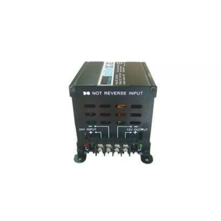 Linetech DC-DC 24V giriş - 12V çıkış 15A Converter