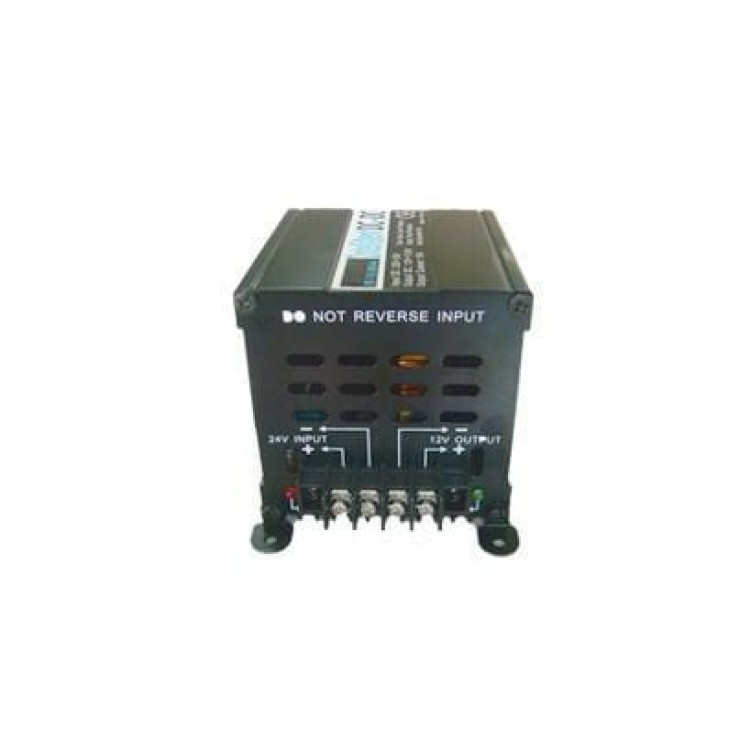 Linetech DC-DC 24V giriş - 12V çıkış 30A Converter