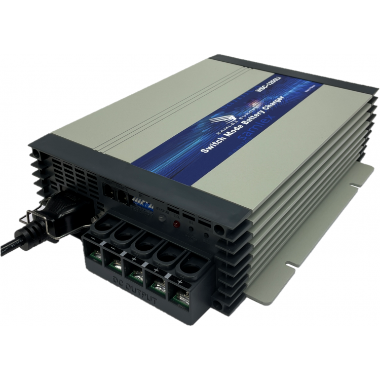 Linetech 12V 120A Battery Charger