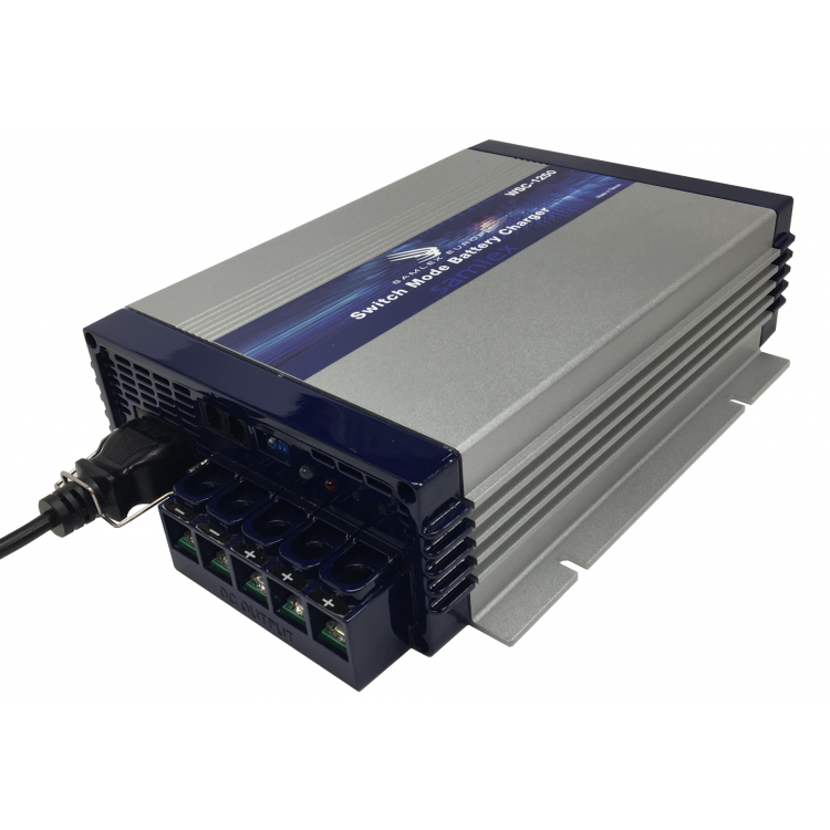 Linetech 24V 40A Battery Charger