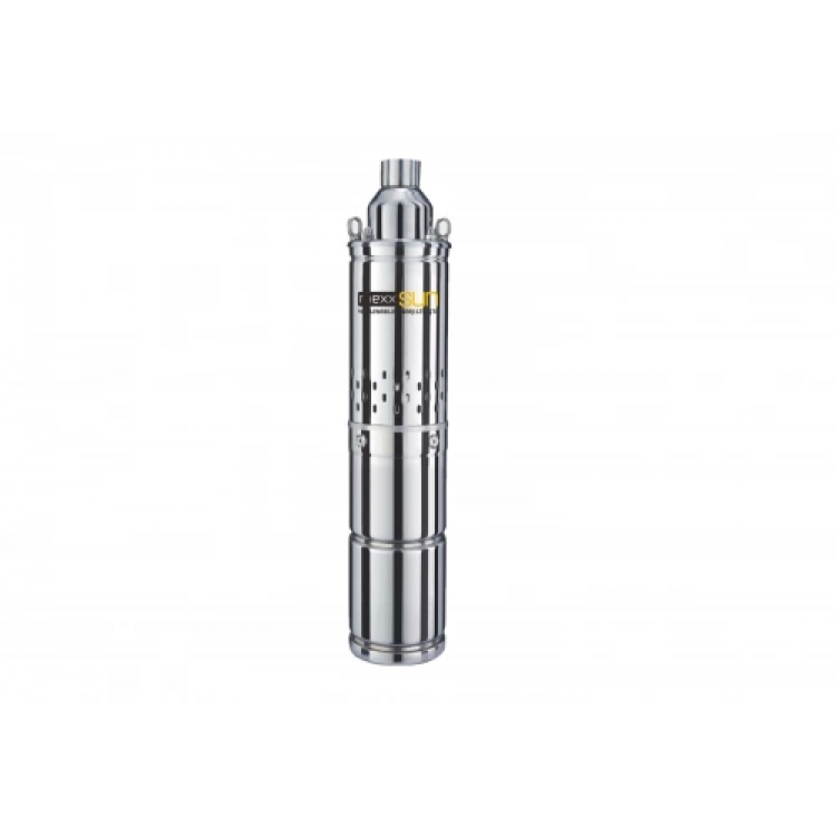 Mexxsun Dc Pompa 0,8hp 600w (screw Type) (4ss600-48n)