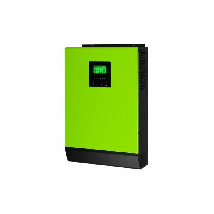 Linetech 24V 2000W Mppt Hybrid Solar Akıllı İnverter