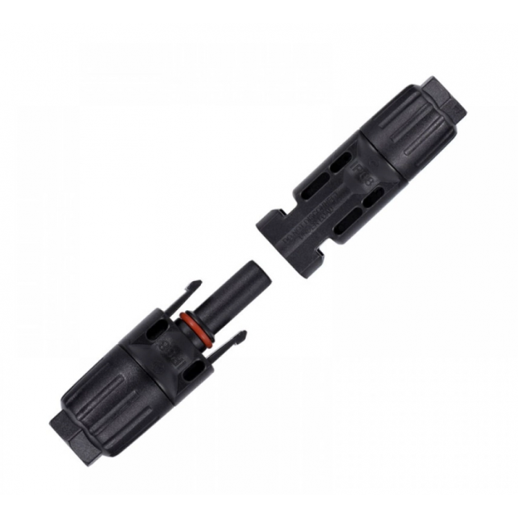 Mc4 Konnektör 20 Set - Güneş Paneli̇ Solar Panel Konnektör