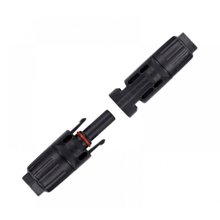 Mc4 Konnektör 100 Set - Güneş Paneli̇ Solar Panel Konnektör