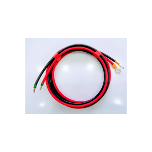 Solar Kablo 6mm Şarj Kontrol Cihazı Ve Akü Arası 1+1 Metre Kablo
