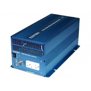 Cotek 48V 3000W Tam Sinüs Inverter
