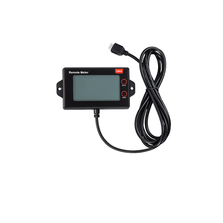 MAX MC Serileri için display RM-6