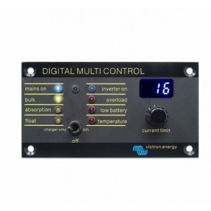 Victron DC-AC Multiplus/Quattro Kontrol Paneli, REC020005010