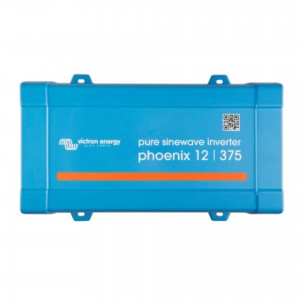 Victron DC-AC 12V 375VA Tam Sinüs Inverter, PIN121371200,