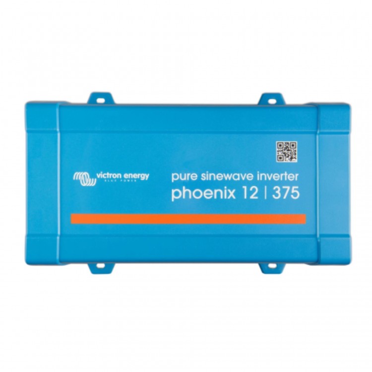 Victron DC-AC 12V 375VA Tam Sinüs Inverter, PIN121371200,