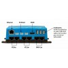Victron DC-AC Uzaktan İzleme Cihazı BPP900450100