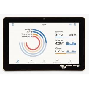 Victron DC-AC Uzaktan İzleme Cihazı Ekranı, BPP900455050
