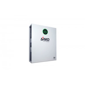 Sako Lifepo4 Akü 25,6V 200AH Li-pack