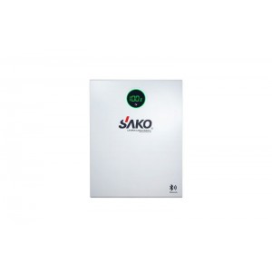 Sako Lifepo4 Akü 25,6V 200AH Li-pack