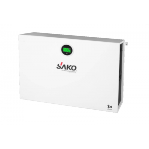 Sako Lifepo4 Akü 51,2V 200AH Li-Pack